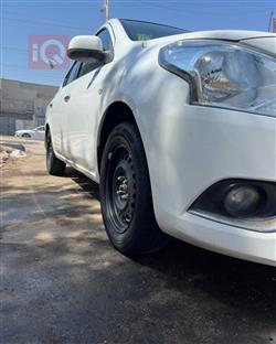 نیسان سەنی